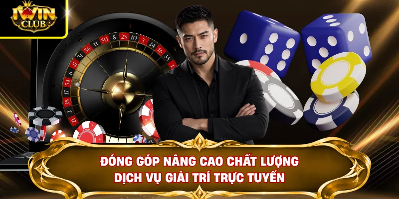 CEO Ivan IWINCLUB 3 Đóng góp nâng cao chất lượng dịch vụ giải trí trực tuyến