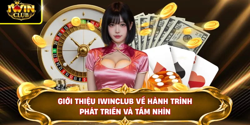Giới Thiệu IWINCLUB 1 Giới thiệu IWINCLUB về hành trình phát triển và tầm nhìn