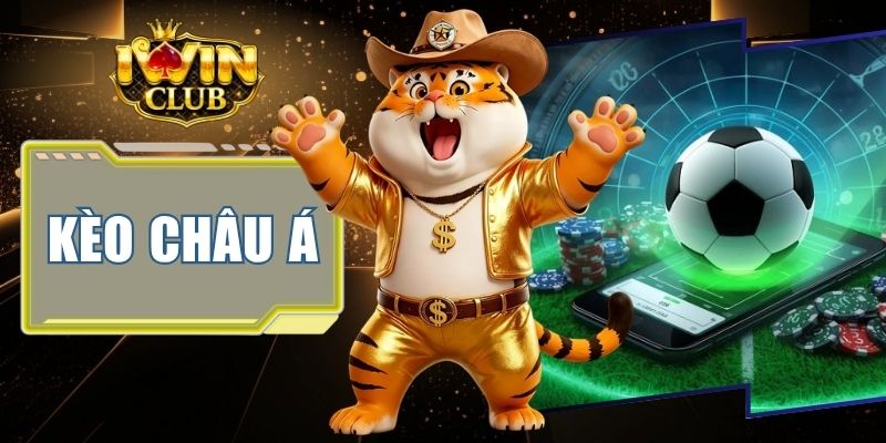 Kèo Châu Á
