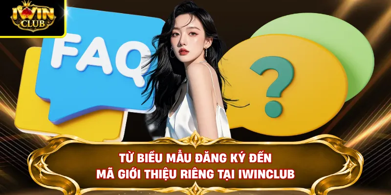 Câu Hỏi Thường Gặp 2 Những vướng mắc khi sử dụng tài khoản cá nhân tại IWINCLUB